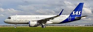 SAS Scandinavian Airlines