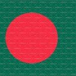 پرچم کشور بنگلادش