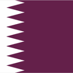 پرچم قطر