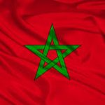 پرچم مراکش