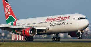 Kenya-Airways