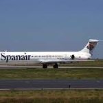 Spanair Airline