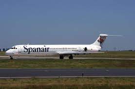 Spanair Airline