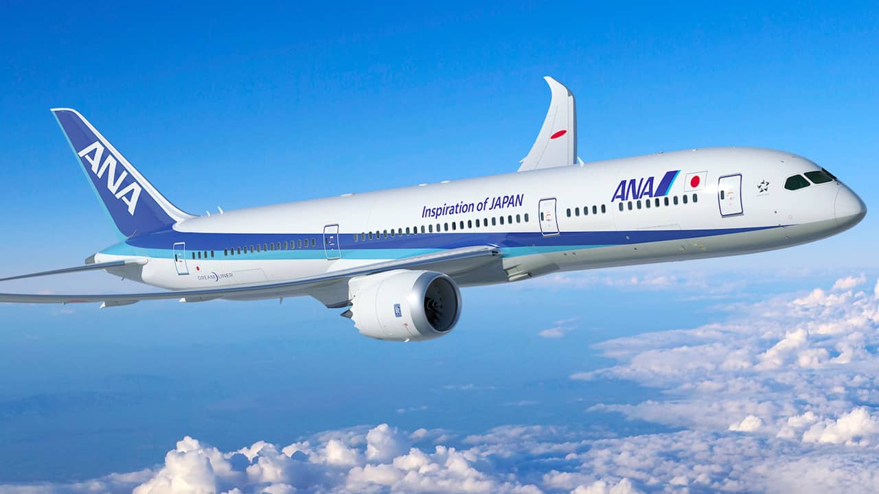 ANA Airline