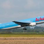Arkefly Airline