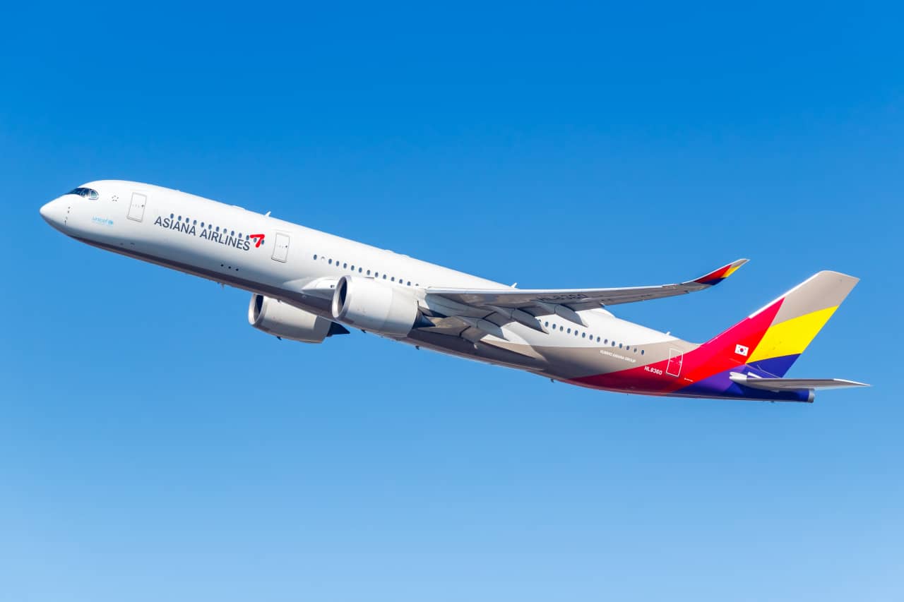 Asiana Airlines