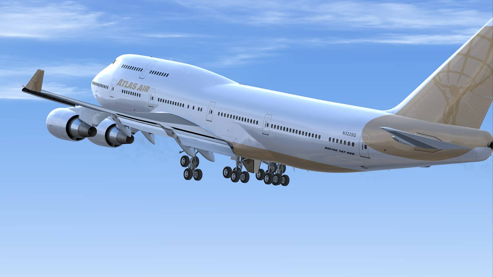 Atlas-Houston Express Airlines
