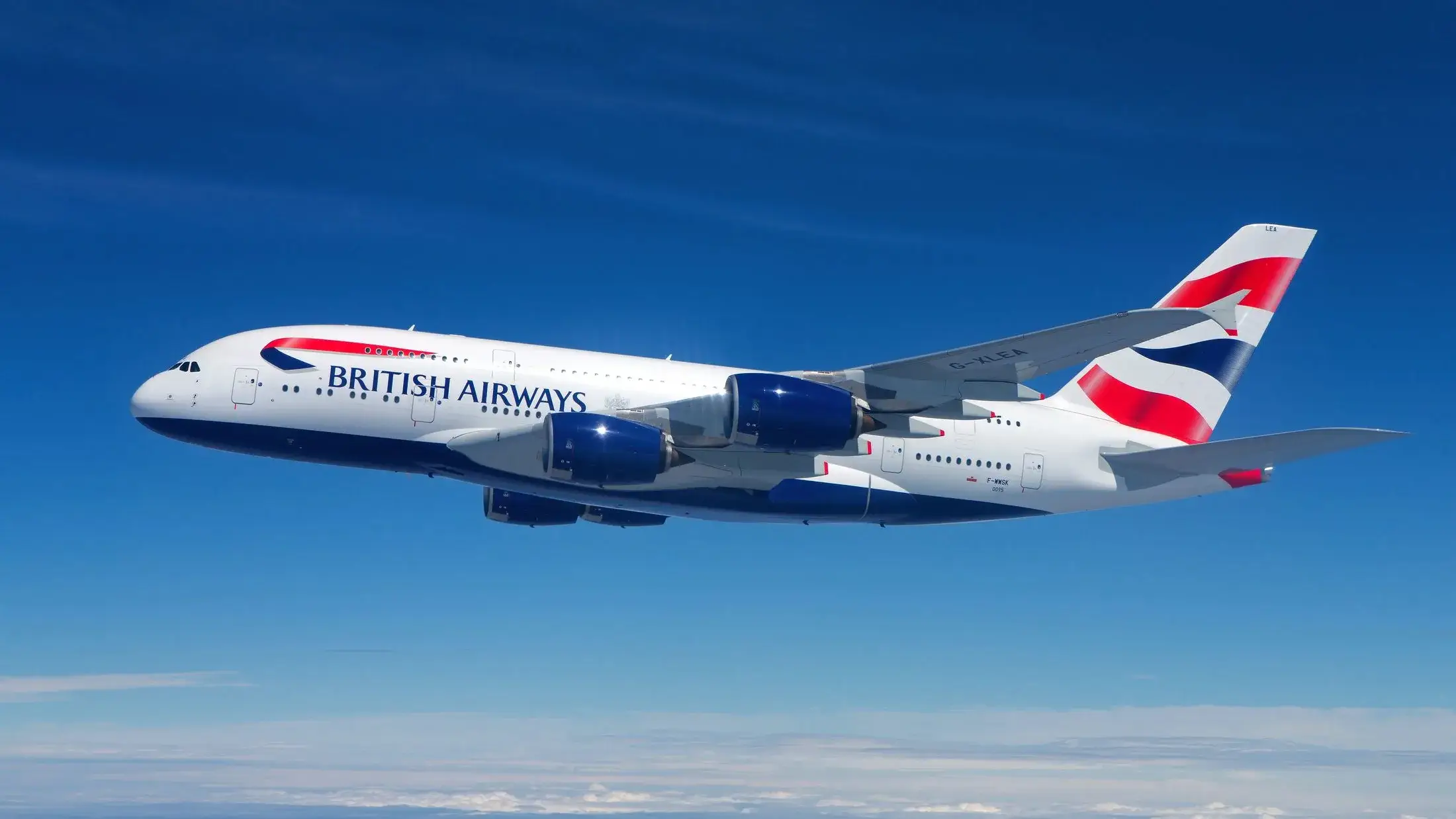 British Airways Airline