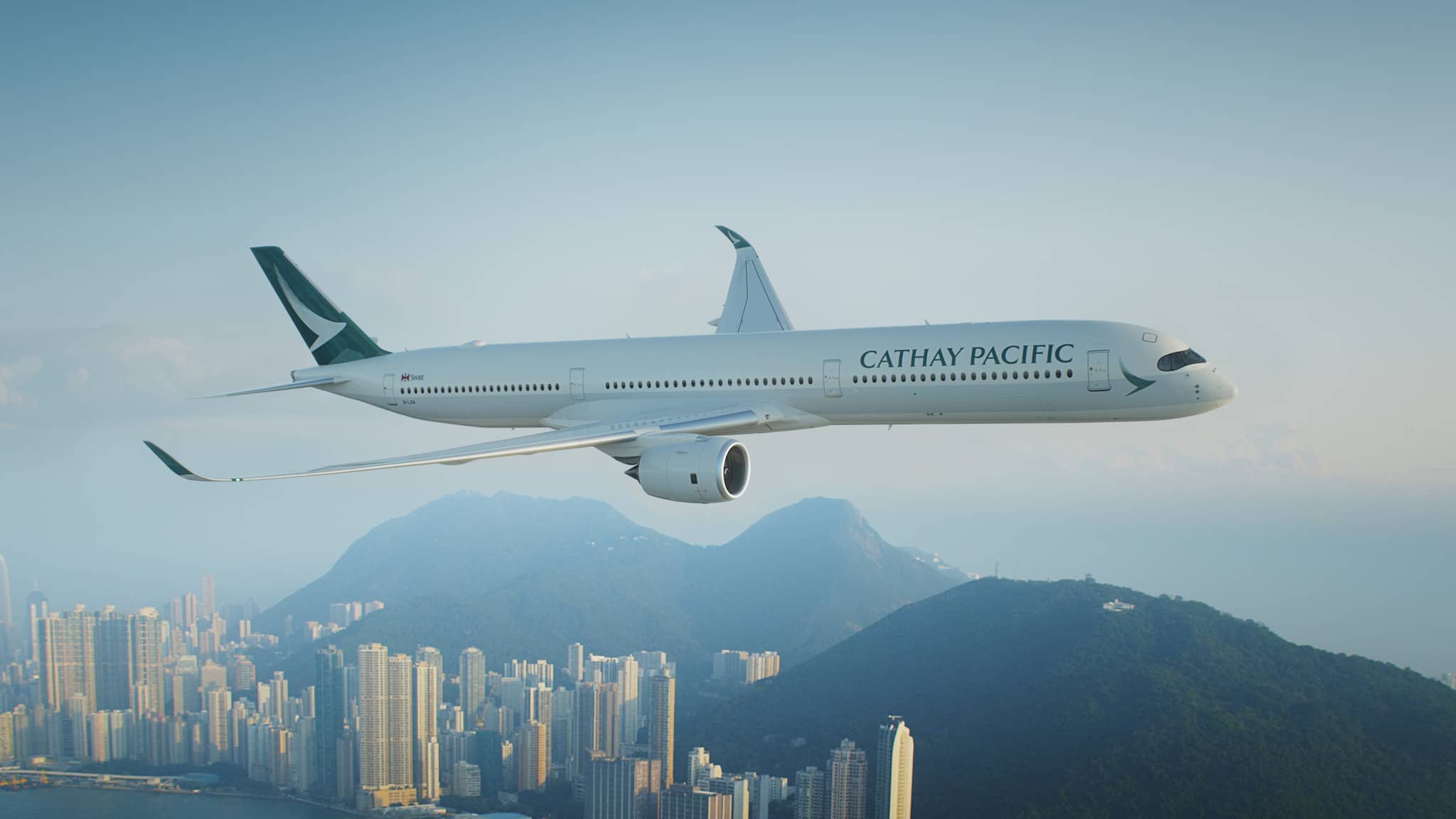 Cathay Pacific Airline