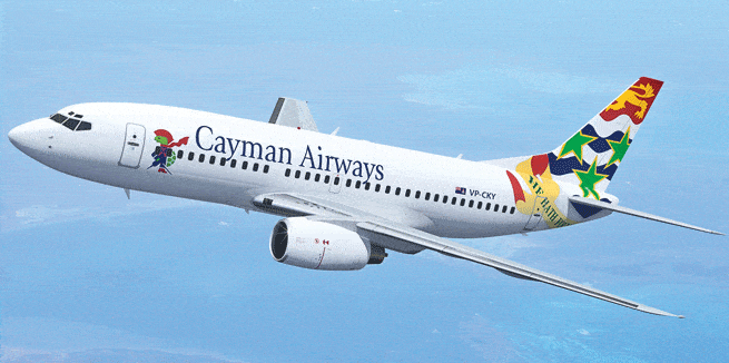 Cayman Airways Airline