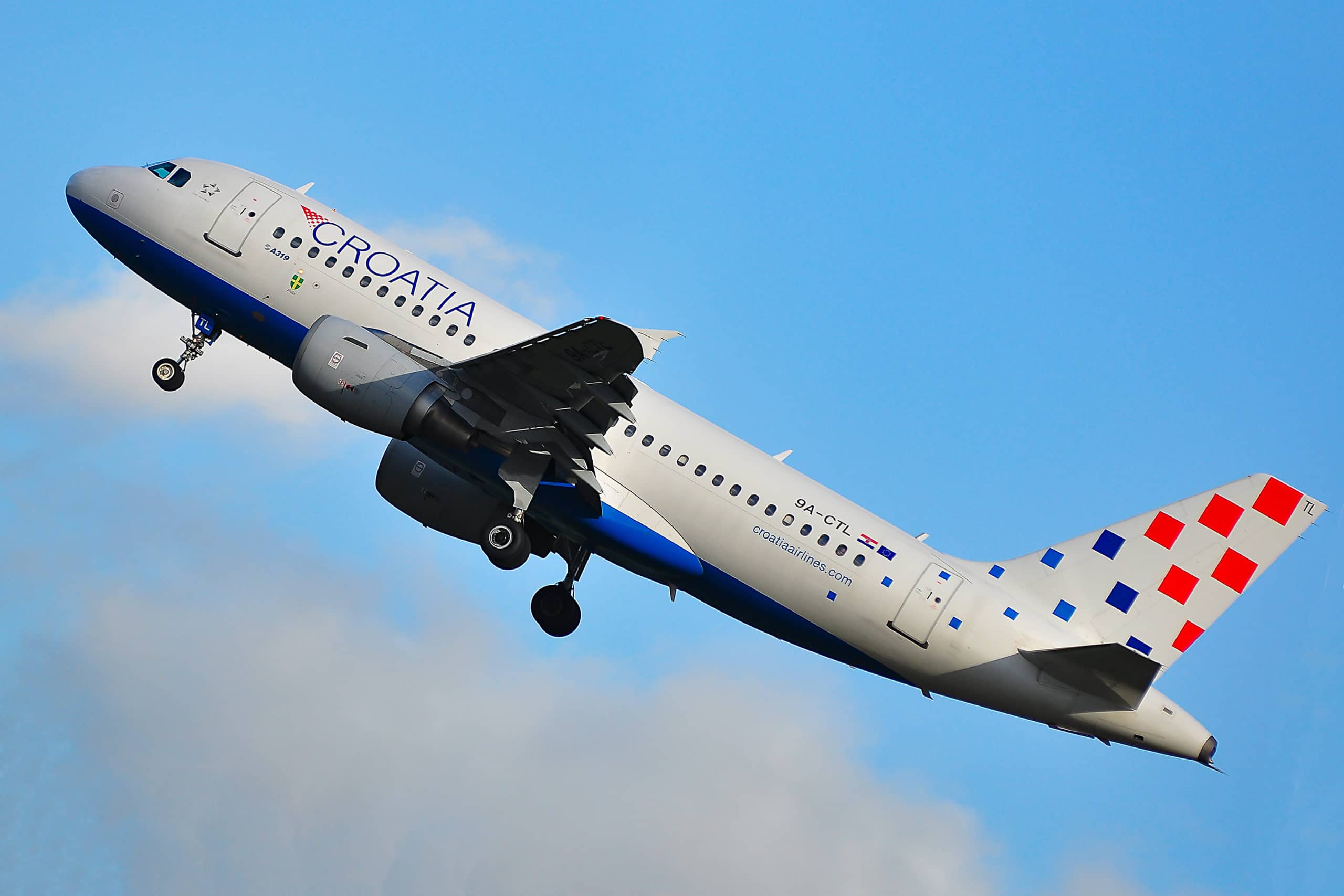 Croatia Airlines