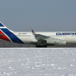 Cubana Airline