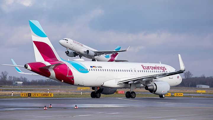 Eurowings Airline