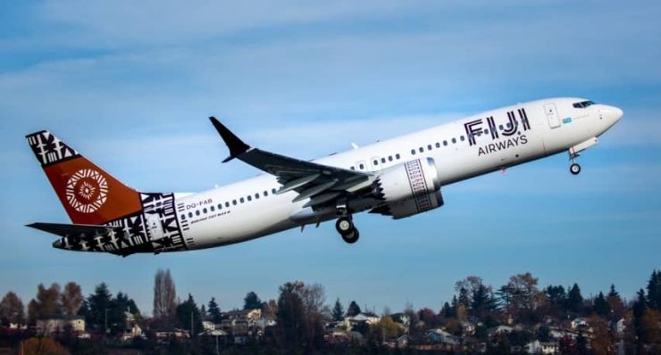 Fiji Airways