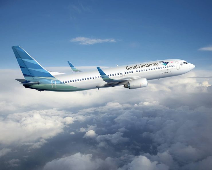 Garuda Indonisia Airlines