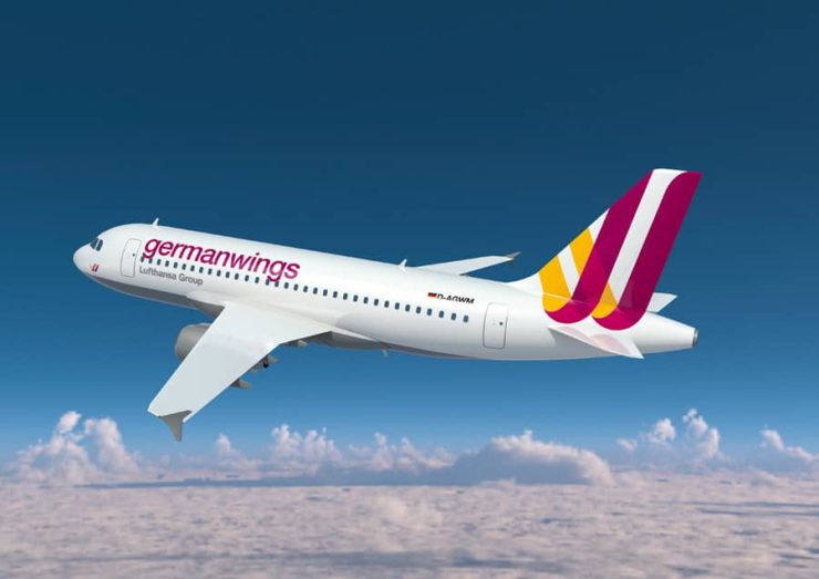 GermanWings Airlines