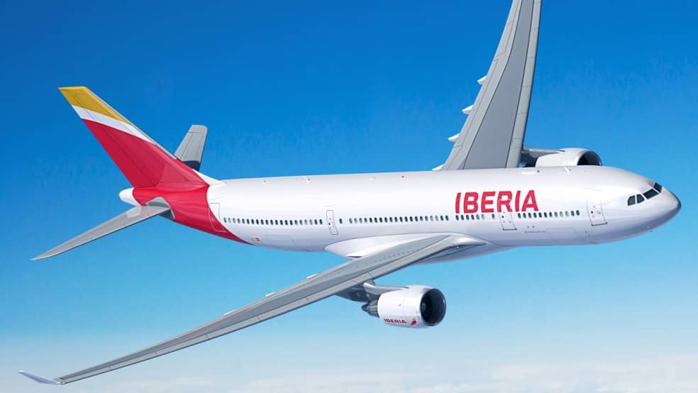Iberia Airlines
