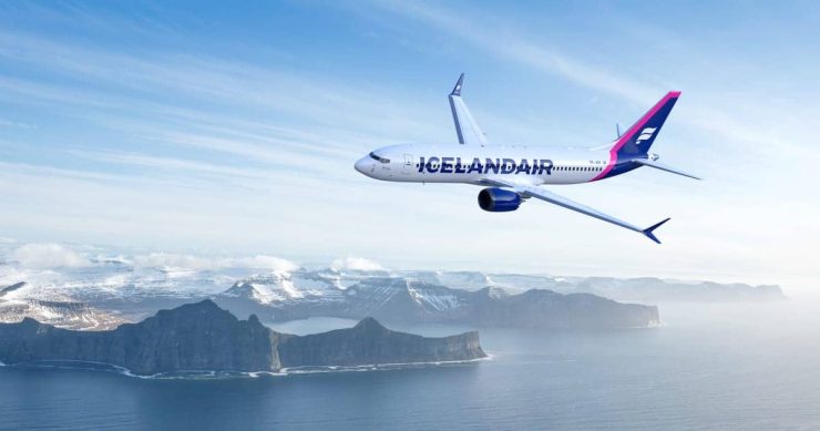 Iceland Air Airline