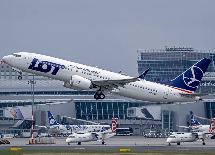 LOT Polish Airlines