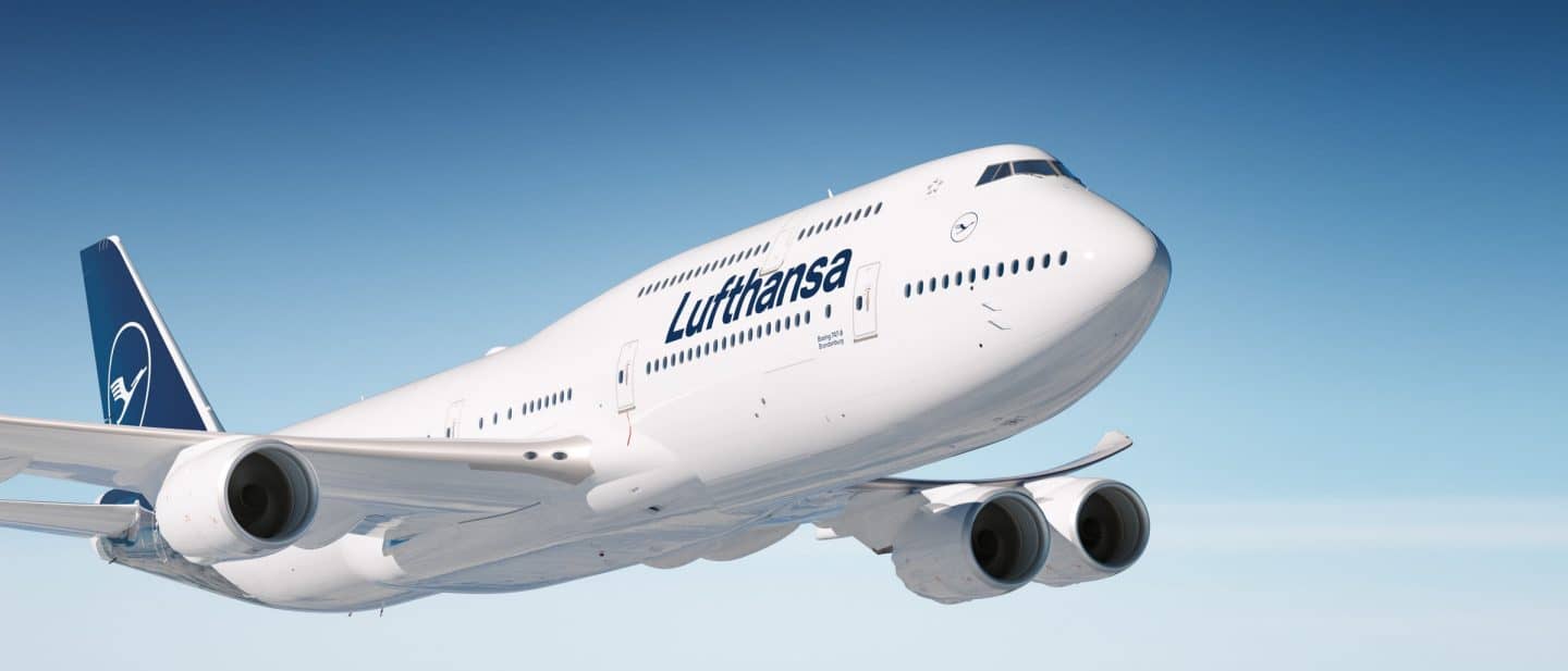 Lufthansa Airlines