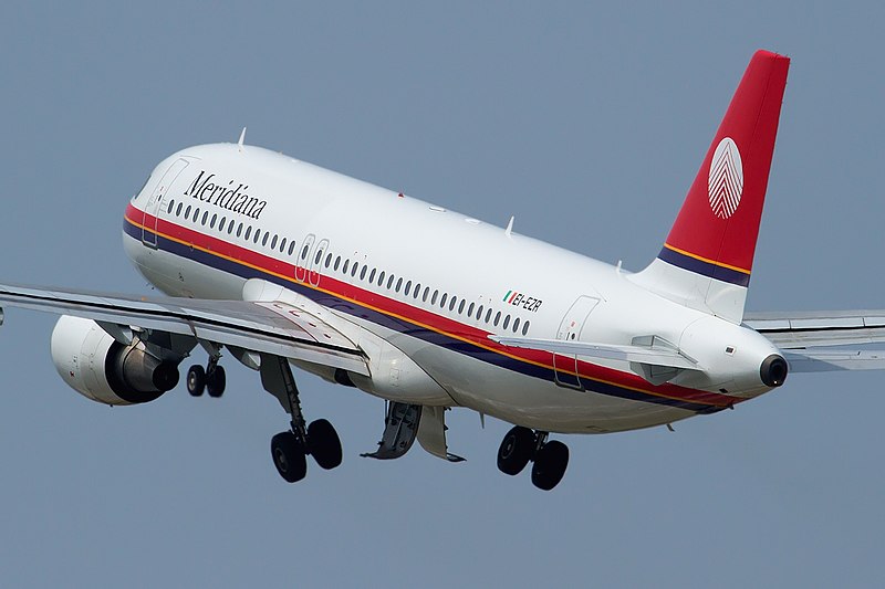 Meridiana Airlines