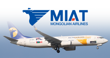 Mongolian Airlines