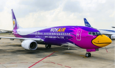 Nok Air Airline