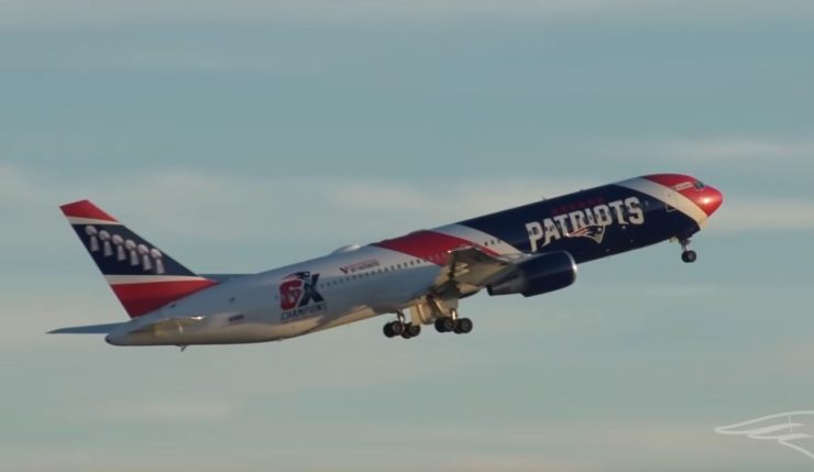 Patriot Air Airline