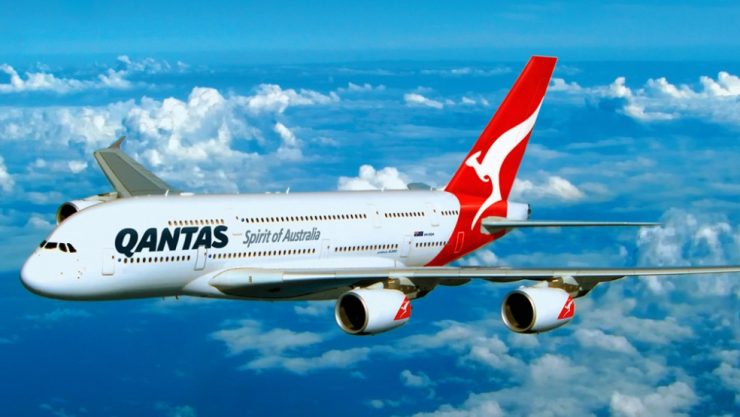 Qantas-Airline