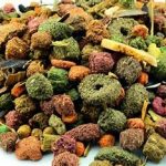 رژیم‌های غذایی غنی ­شده و اکسترود شده خرگوش